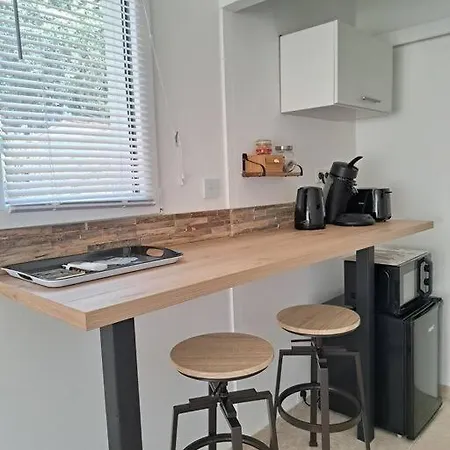Apartment La Madoca